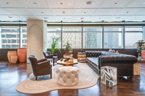 Most Premium Office address in KAFD Riyadh